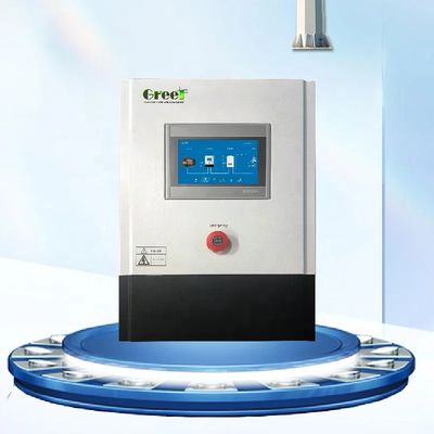 Controllatore di vento collegato alla griglia con efficienza MPPT del ±10% e schermo LCD touch