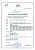 La CINA Qingdao Greef New Energy Equipment Co., Ltd Certificazioni